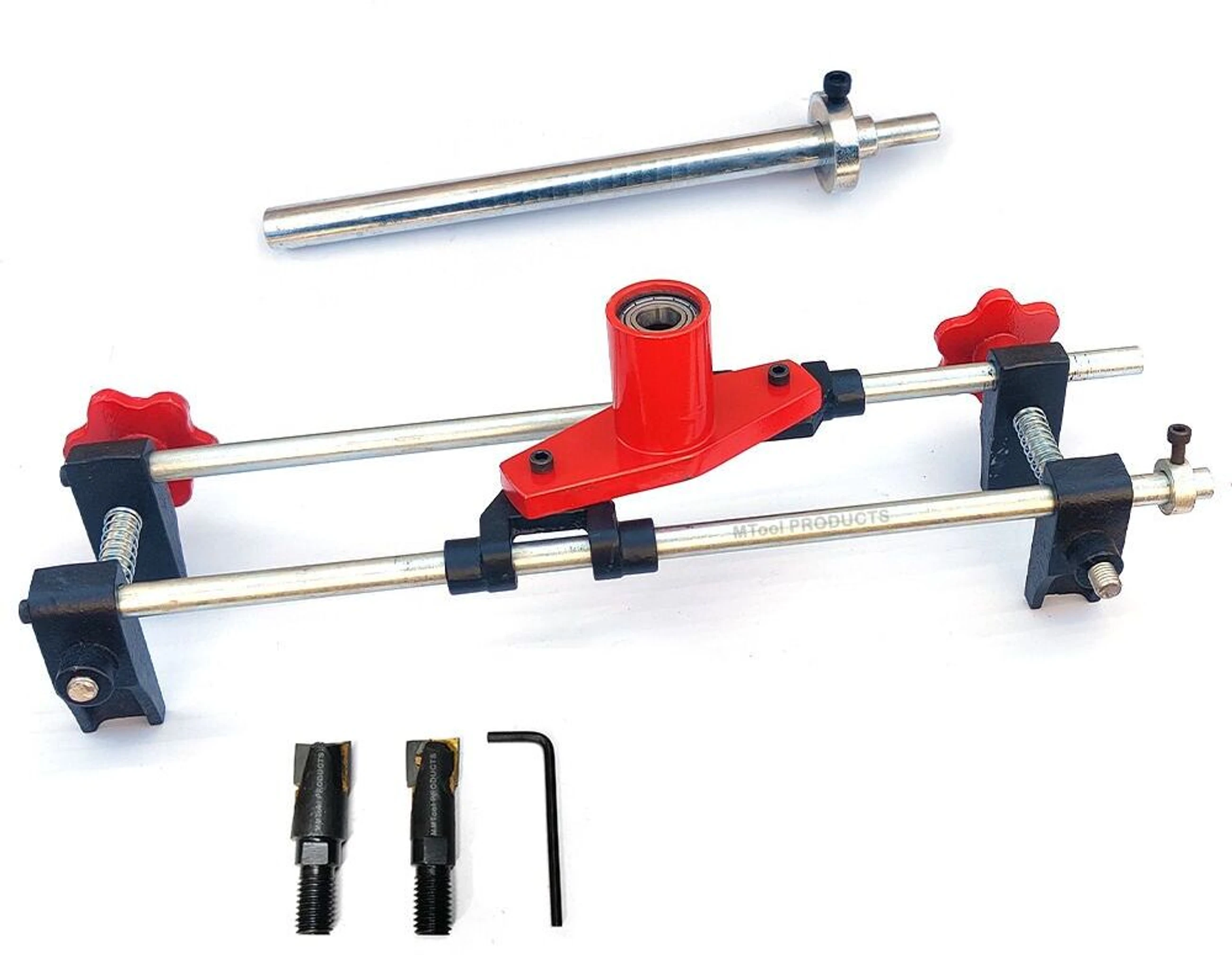 Door Mortise Lock Installation Machine: The Ultimate Solution for Fitting Mortise Locks on Doors and Gates with 19Mm & 21mm Bit