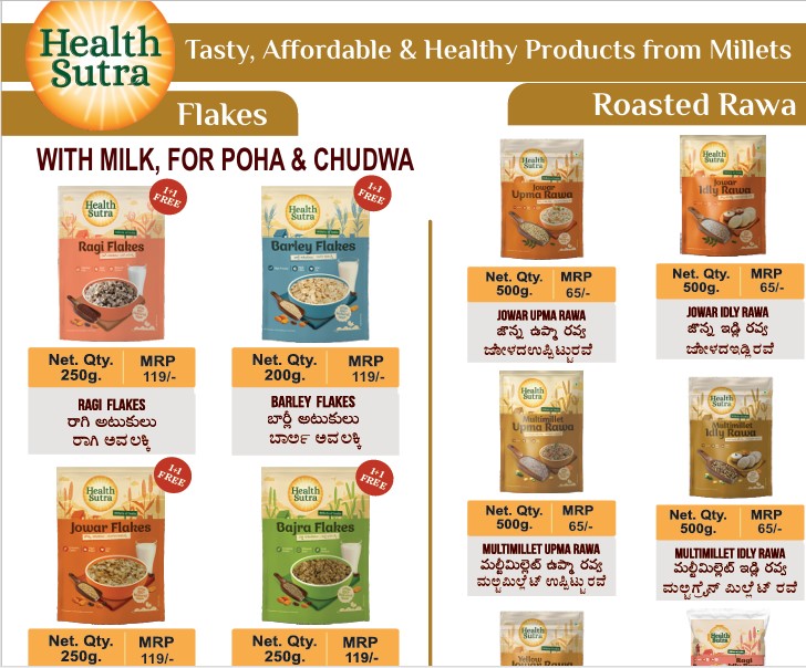 Health Sutra Products in Hyderabad