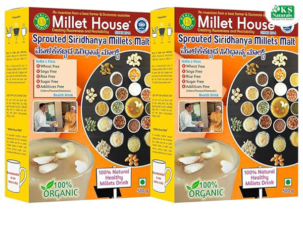 Millet House Malt in Hyderbad