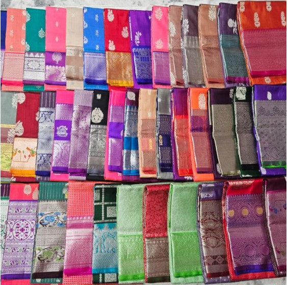 Venkatagiri Pattu Sarees Wholesale