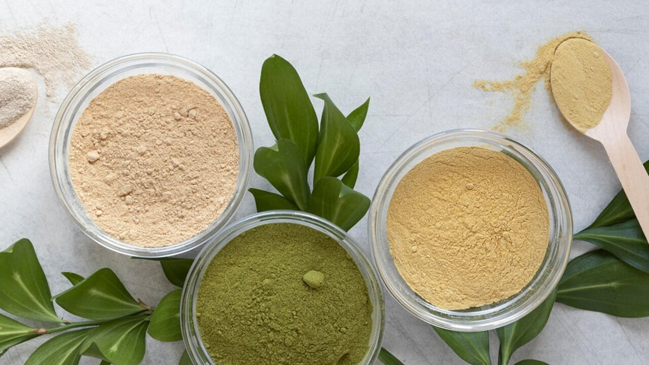 Buy Pure Herbal Powders & Ayurvedic Powders in Hyderabad – K S Naturals  