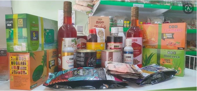 AP Girijan Products in Hyderabad – Buy Original Tribal Products from K S Naturals