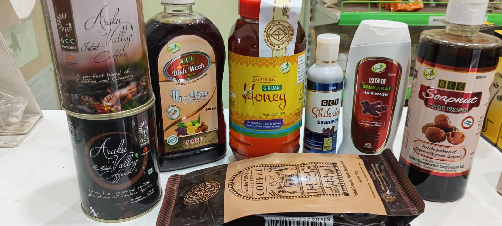 Girijan Products Store