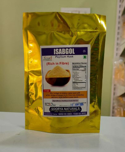 Isabgol