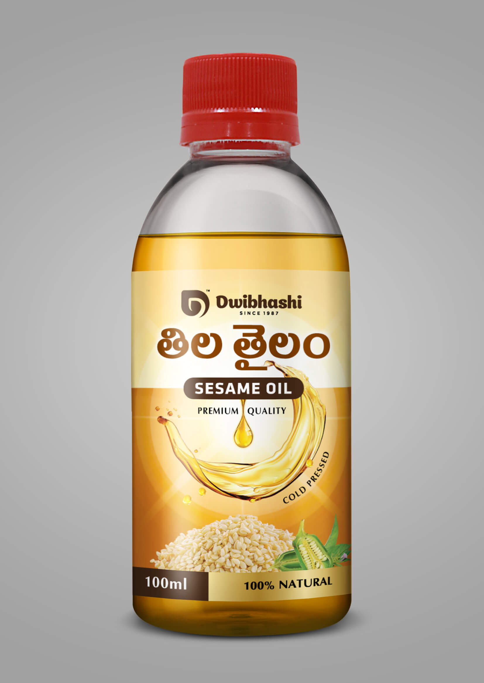 Sesame Oil (Tila Taila)