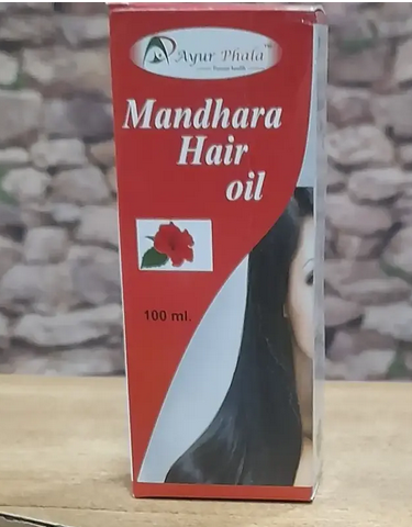 Ayur Phala Mandhara Hair Oil