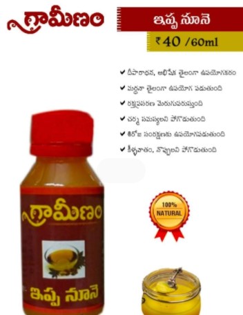 Ippa Oil