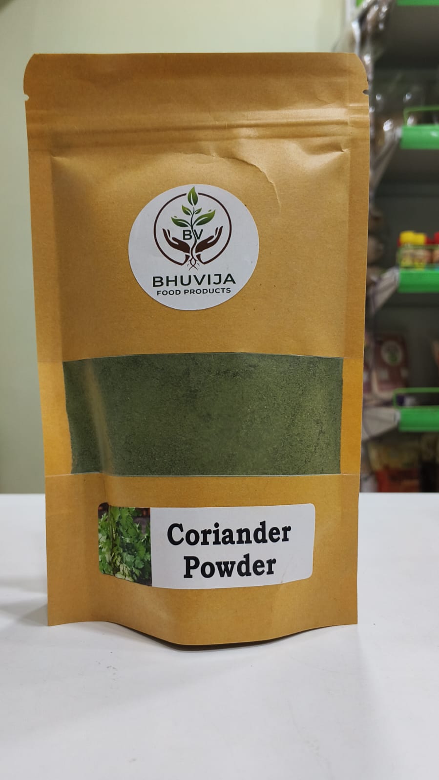 Coriander Leaves Powder