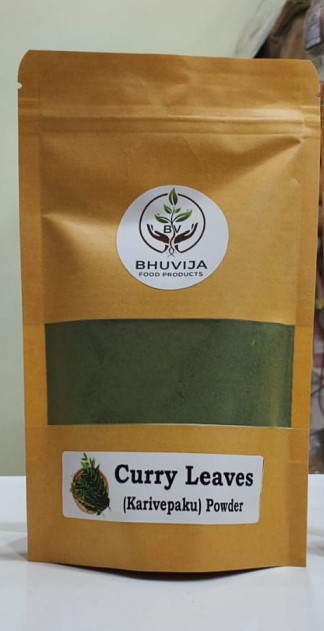 Curry Leaves (Karivepaku)Powder