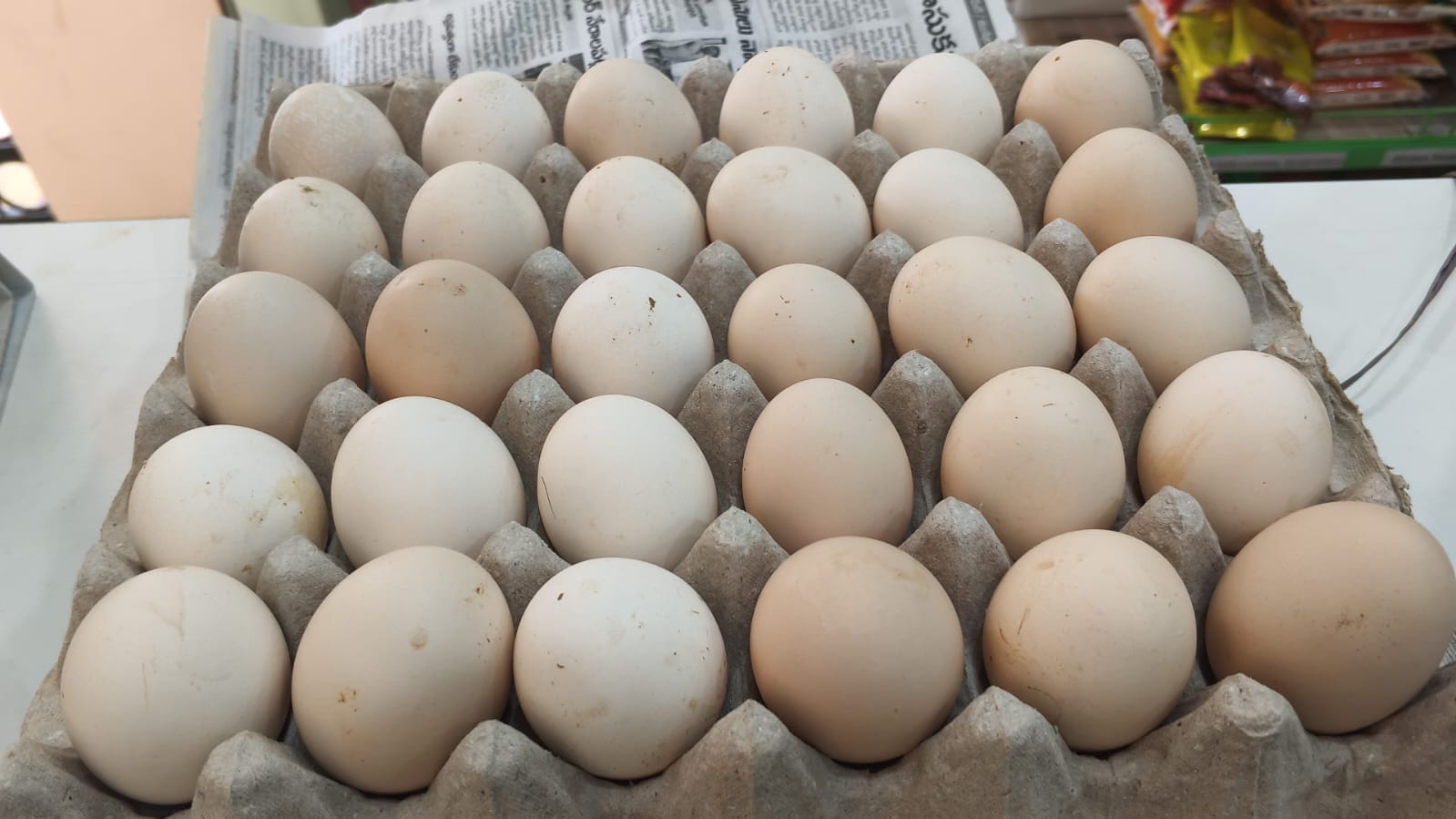 Natu Kodi Eggs 30