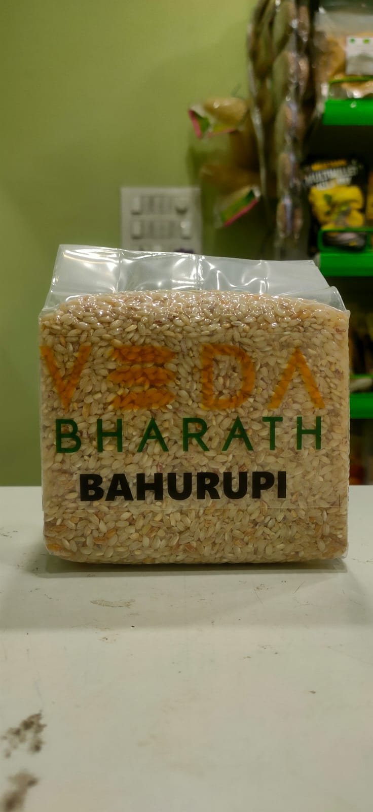Buy Bhurupi Rice Online, Single Origin Desi Rice, Grown the Vedic Way