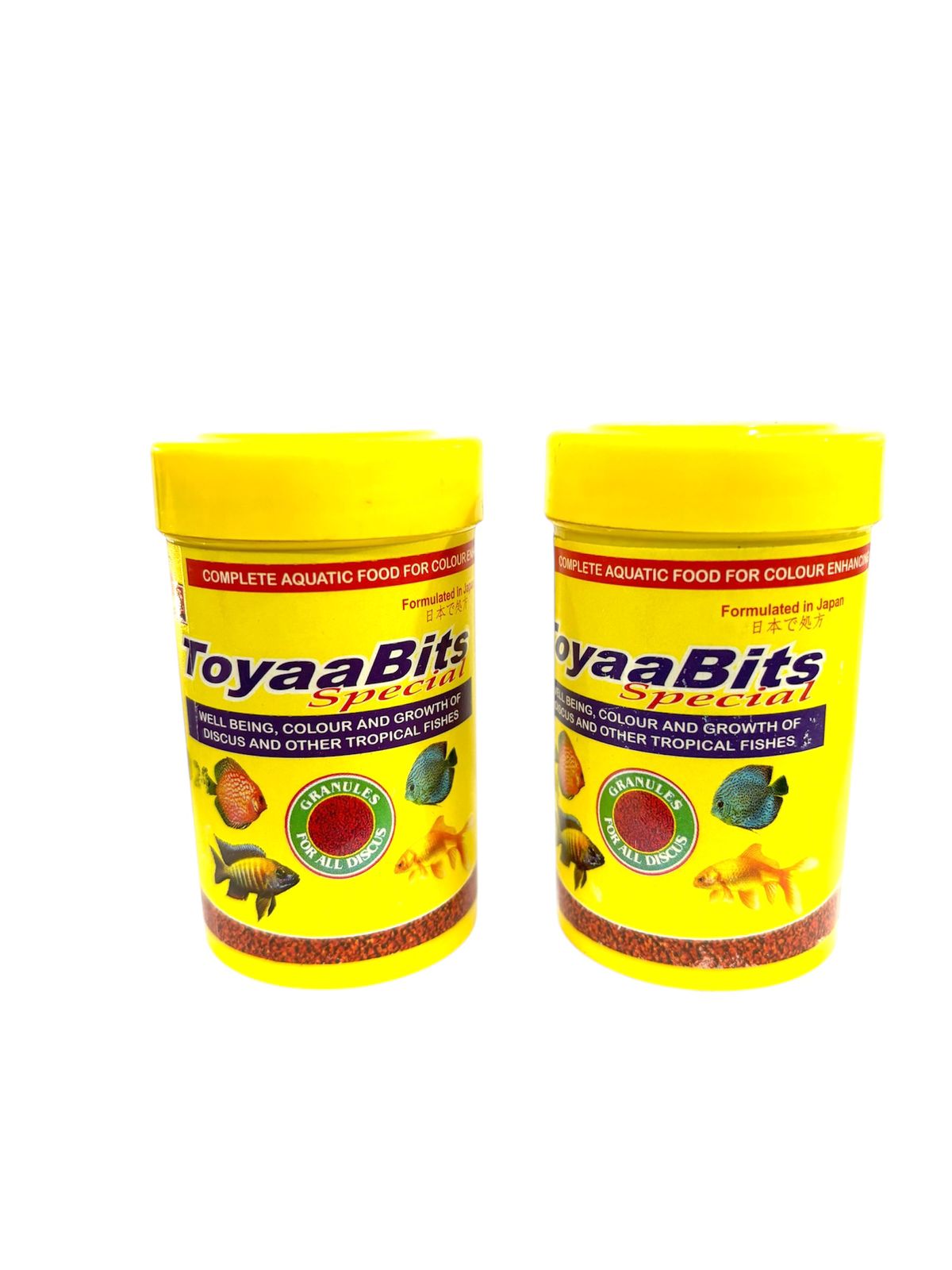 Toyaa Bits Special 35g Pack of 2