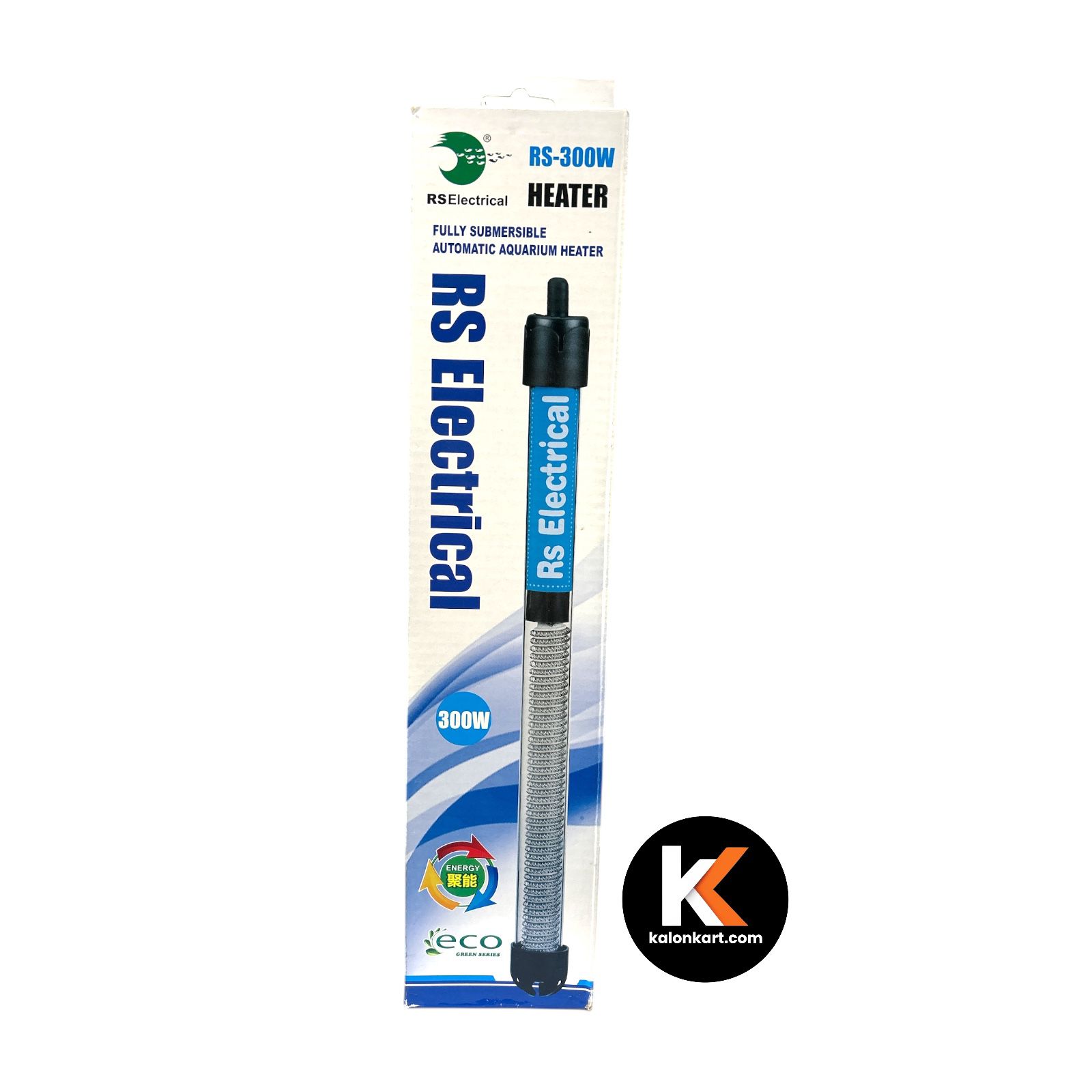 RS Electrical Automatic AQUARIUM HEATER 300 W