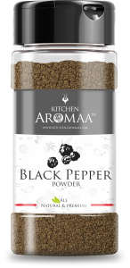 The Power of Black Pepper Powder: Unlocking Flavor and Health Benefits