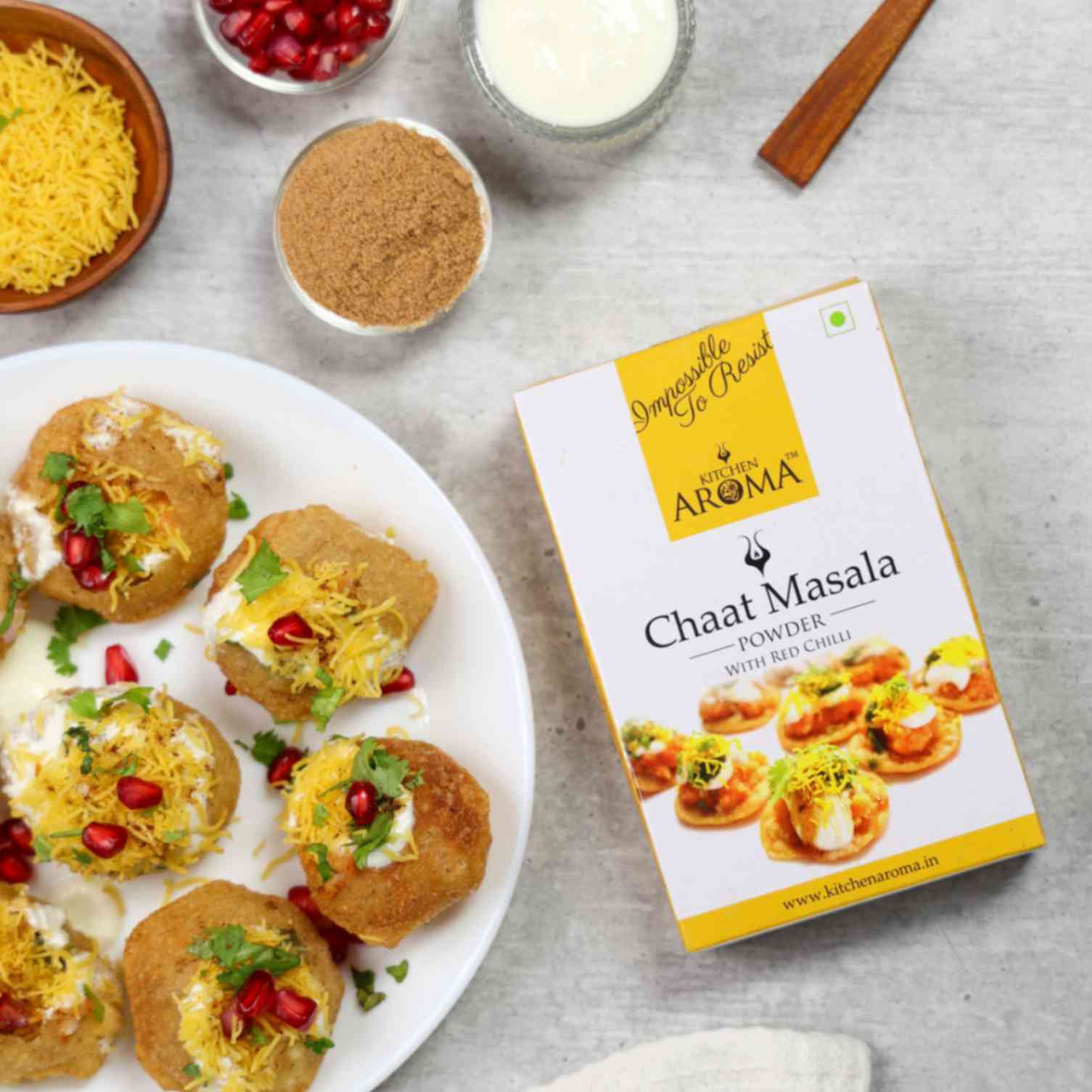 Chat Masala Raisins Kitchen Aromaa