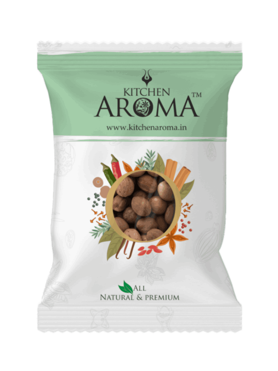 Jaiphal / Whole Nutmeg