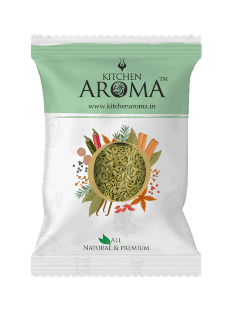 Fennel Seeds (Saunf)