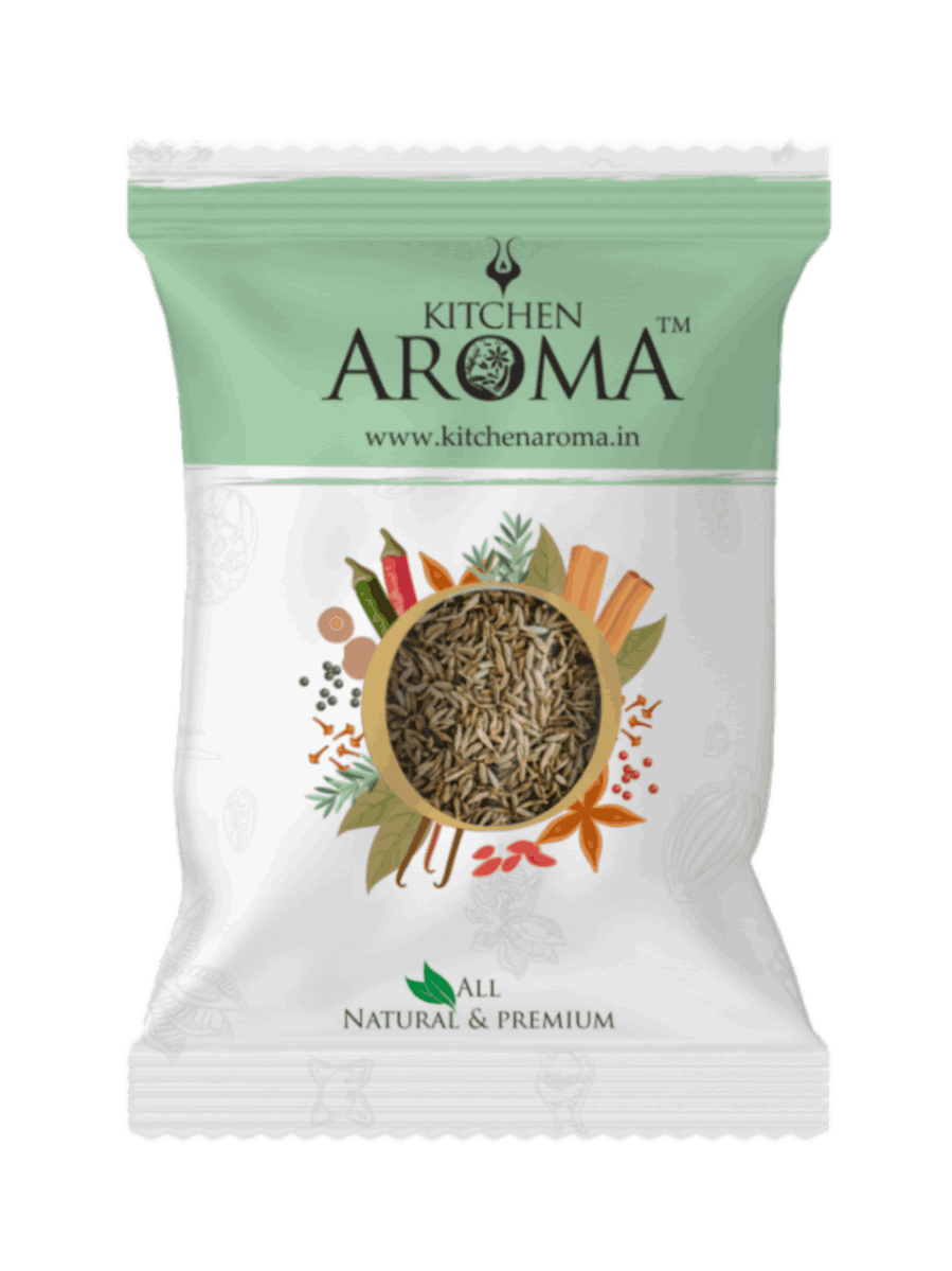 Cumin Seeds (Jeera)