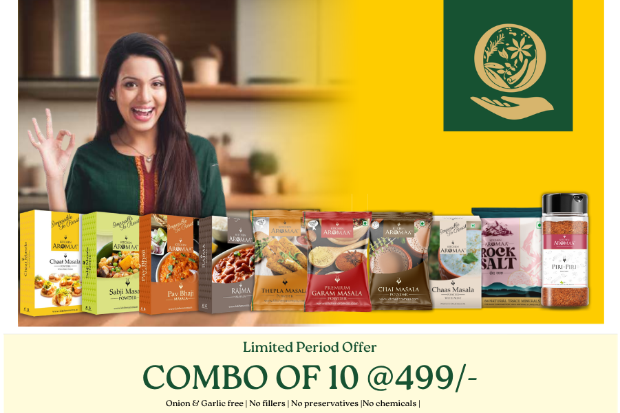 Kitchen Essentials Combo @499/-