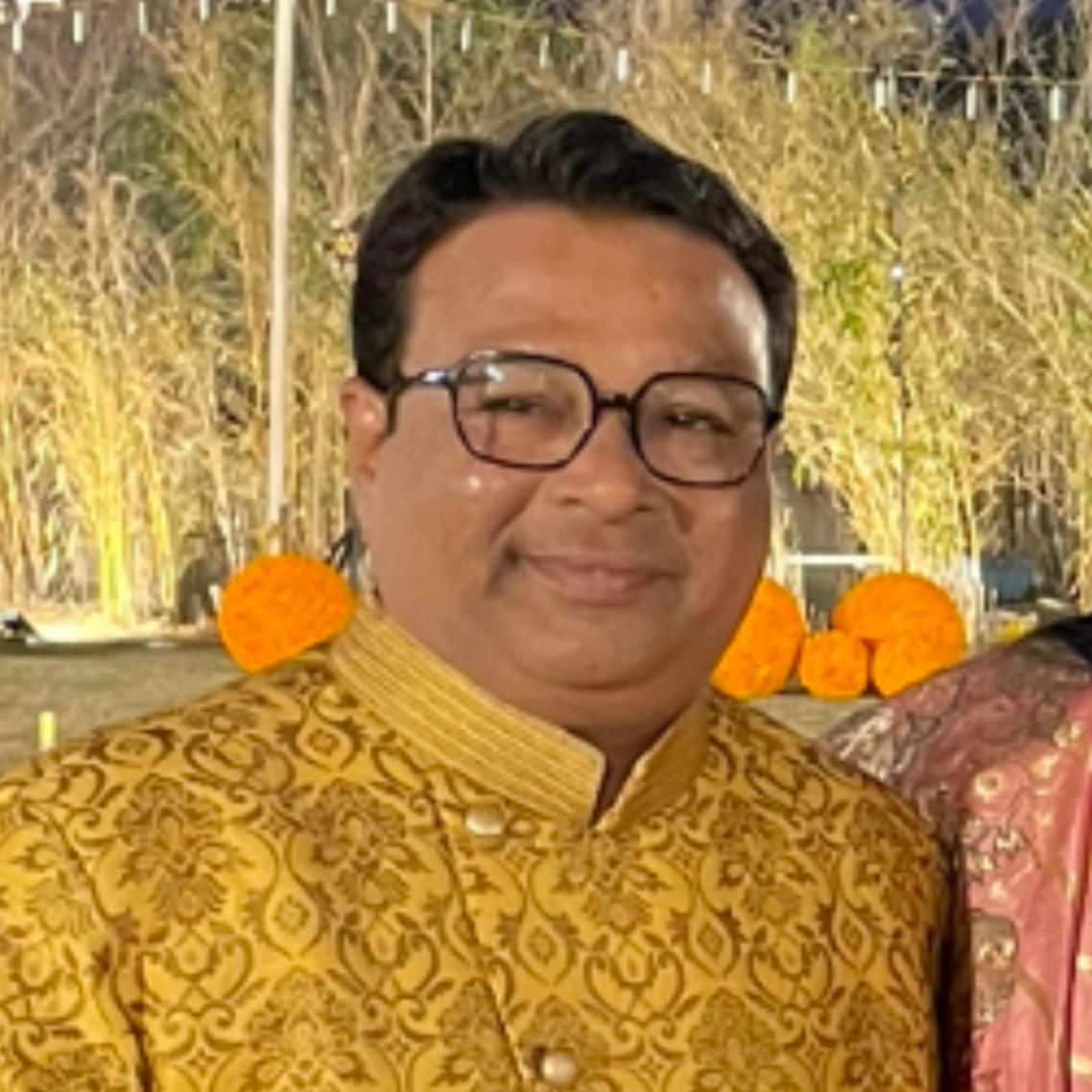 Ketul Shah