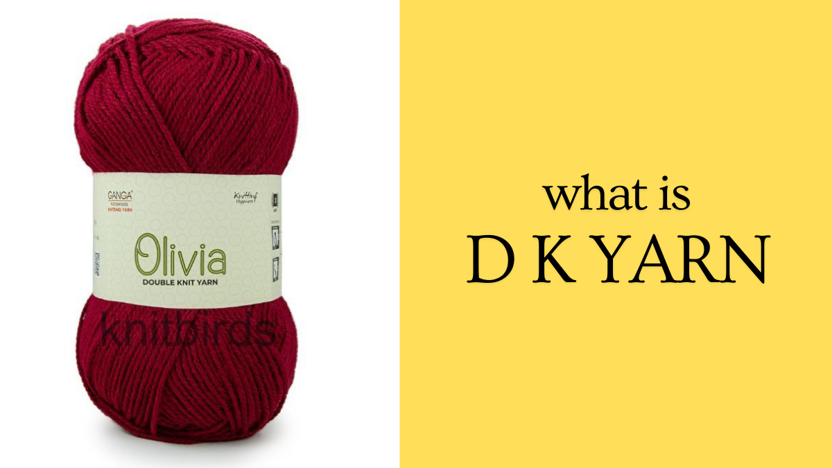 D K Yarn