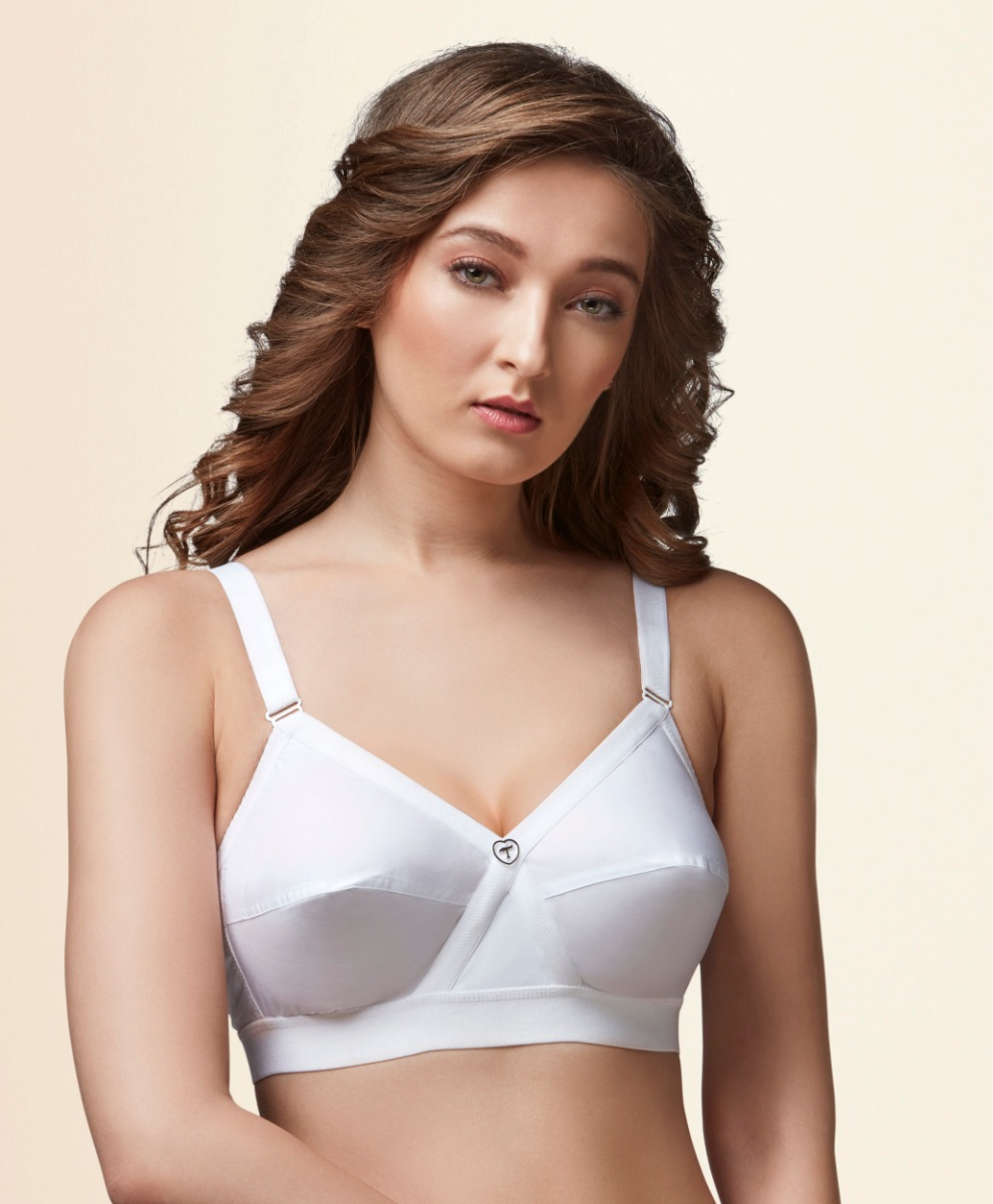 Trylo Krutika Plain G Cup Bra