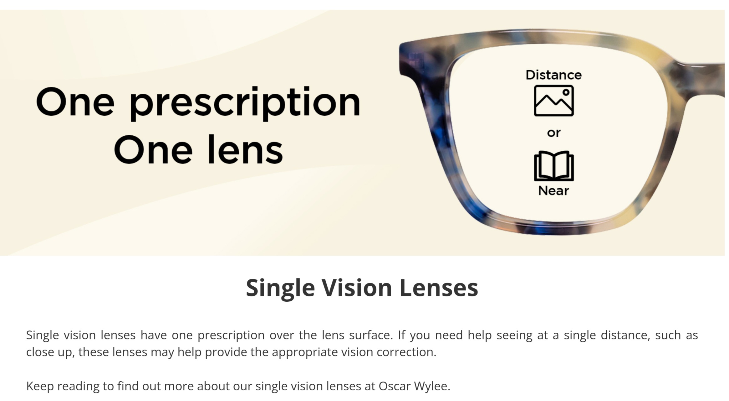 Oscar Wylee Different Types Of Prescription Glasses IRUS 3003 C3