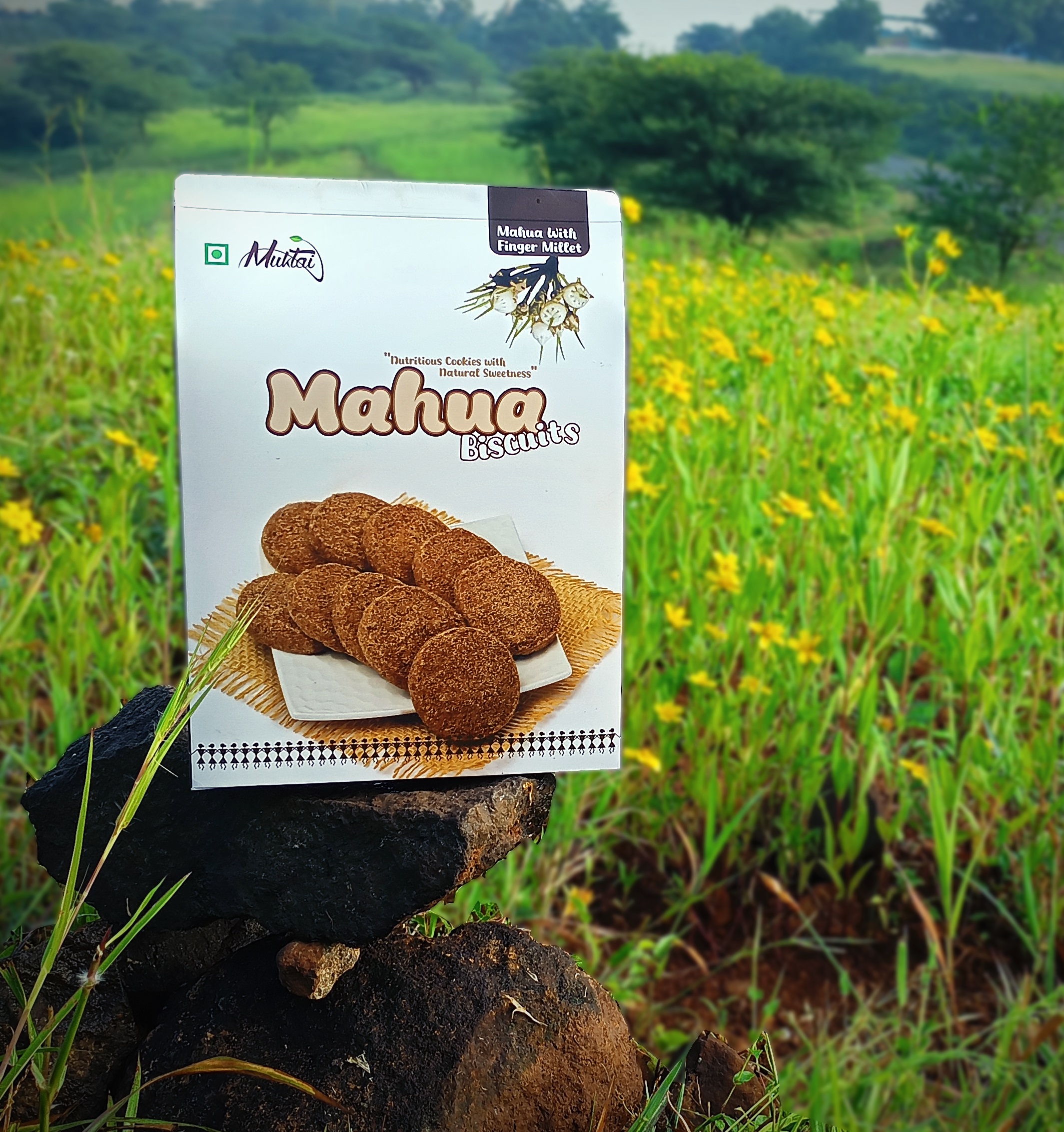 Mahua Biscuits