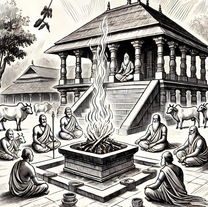 Shree Saptarshi Yagna Shala