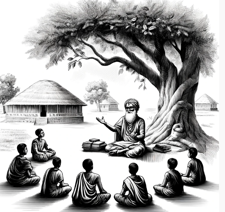 Shree Saptarshi Gurukulam: