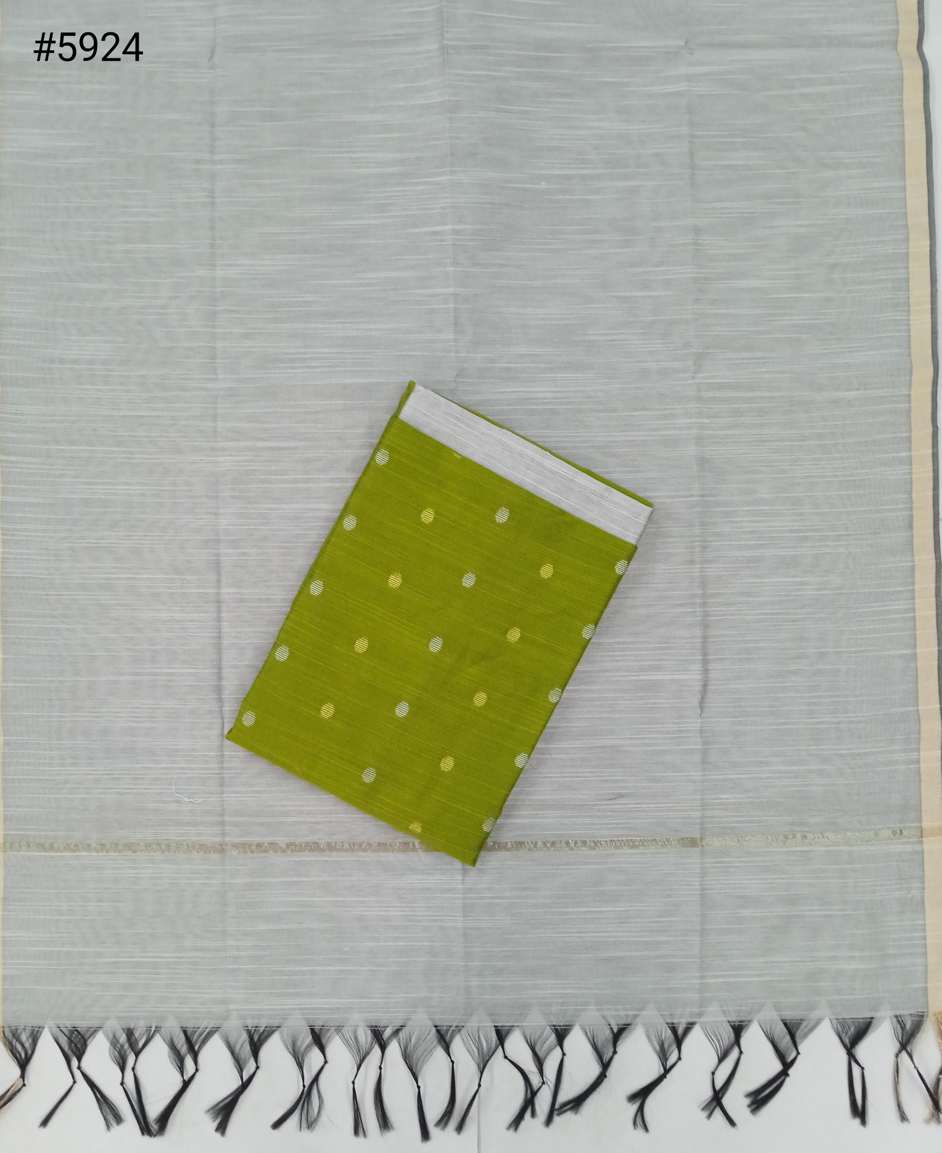 Raw Silk Coin Butta Collections