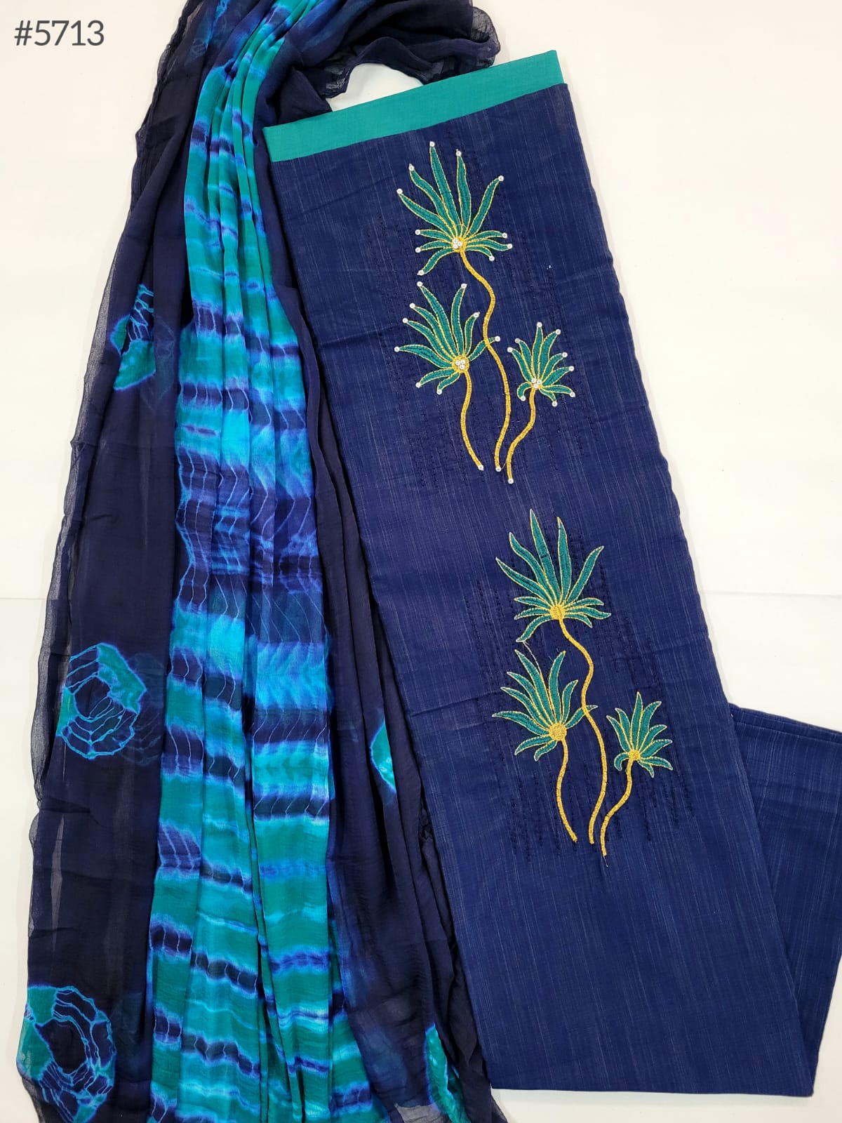 Silk Churidar Unstitched Churidar Materials Online Shopping Party