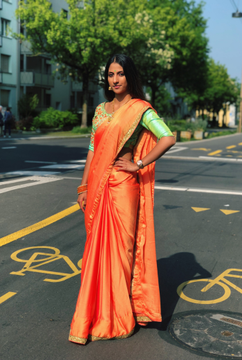 Saree - 4