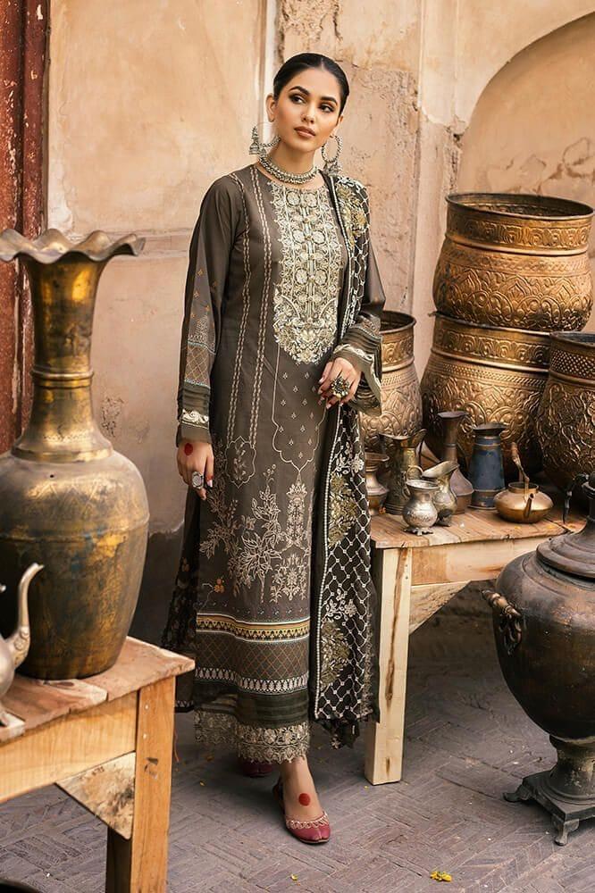 Nazmeen Blend silk