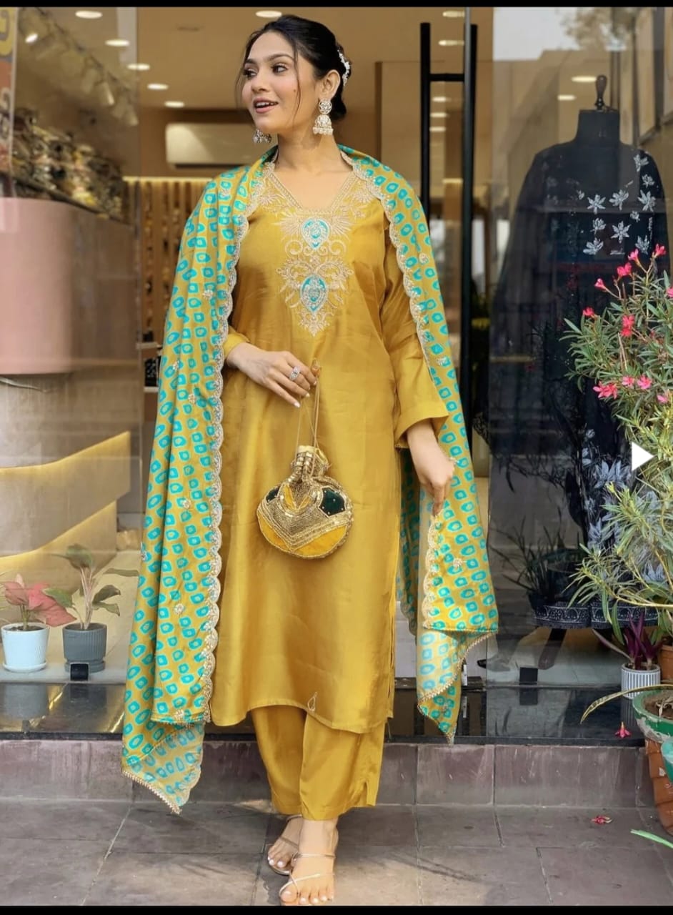 Chameli Viscose