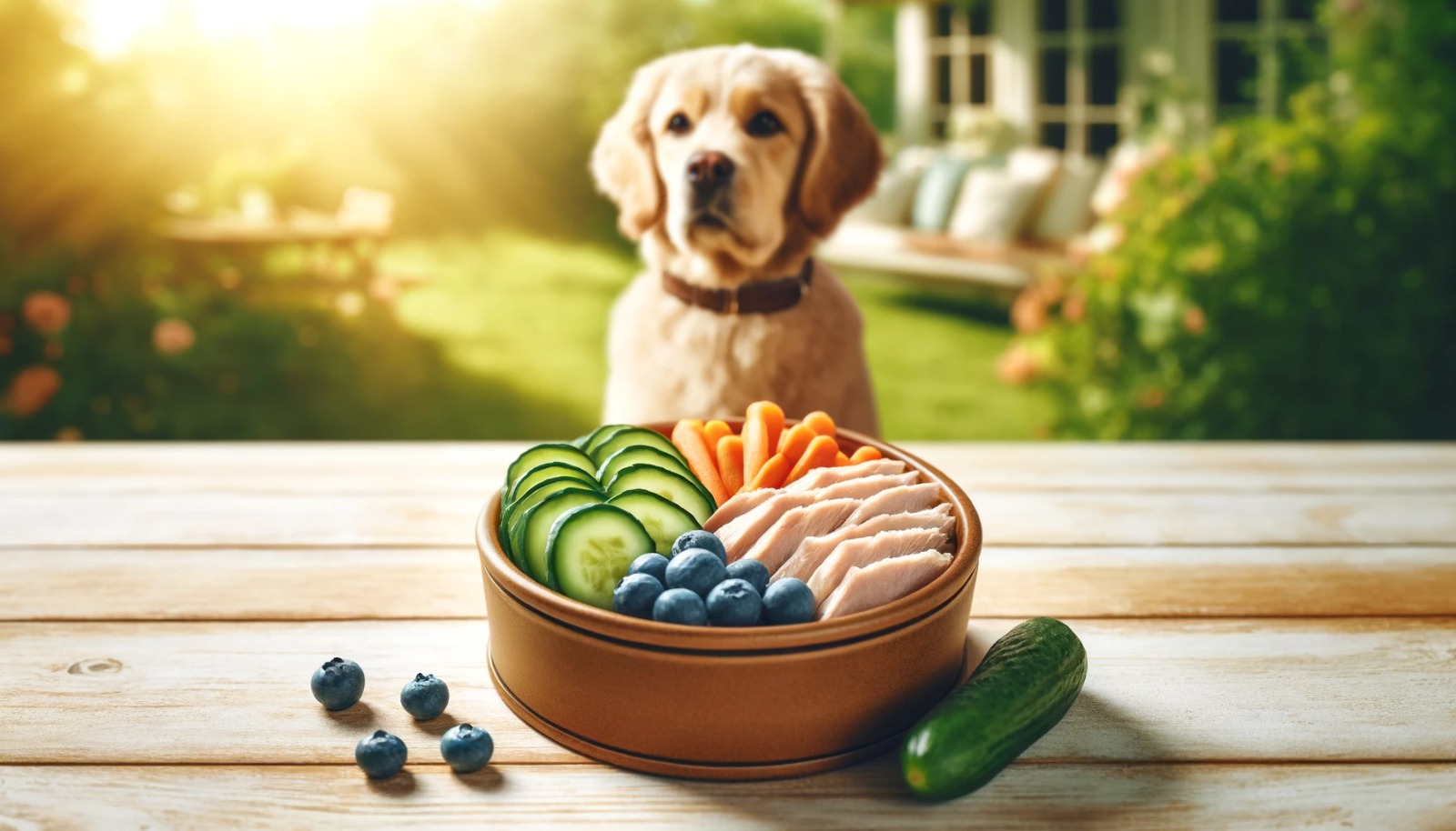 Summer Feeding Guide: Refreshing Foods for Your Dog
