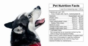 Understanding Pet Nutrition: How to Read Pet Food Labels