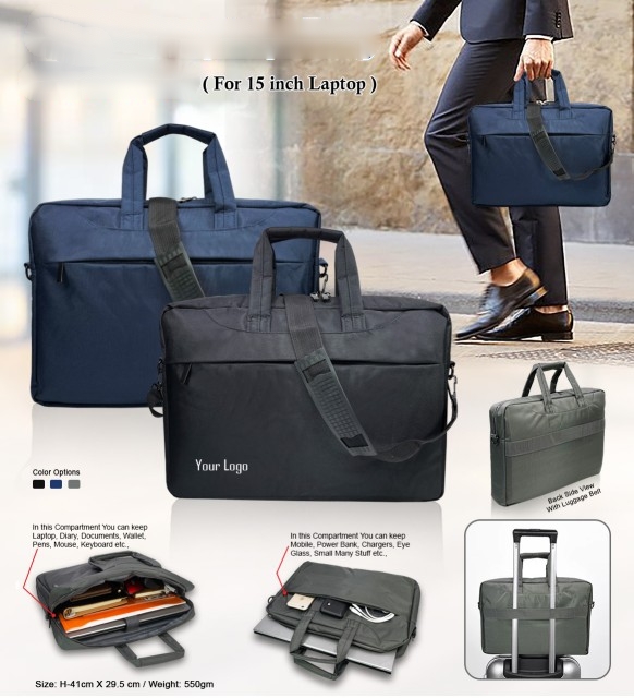 Customised Laptop Bag - 915499