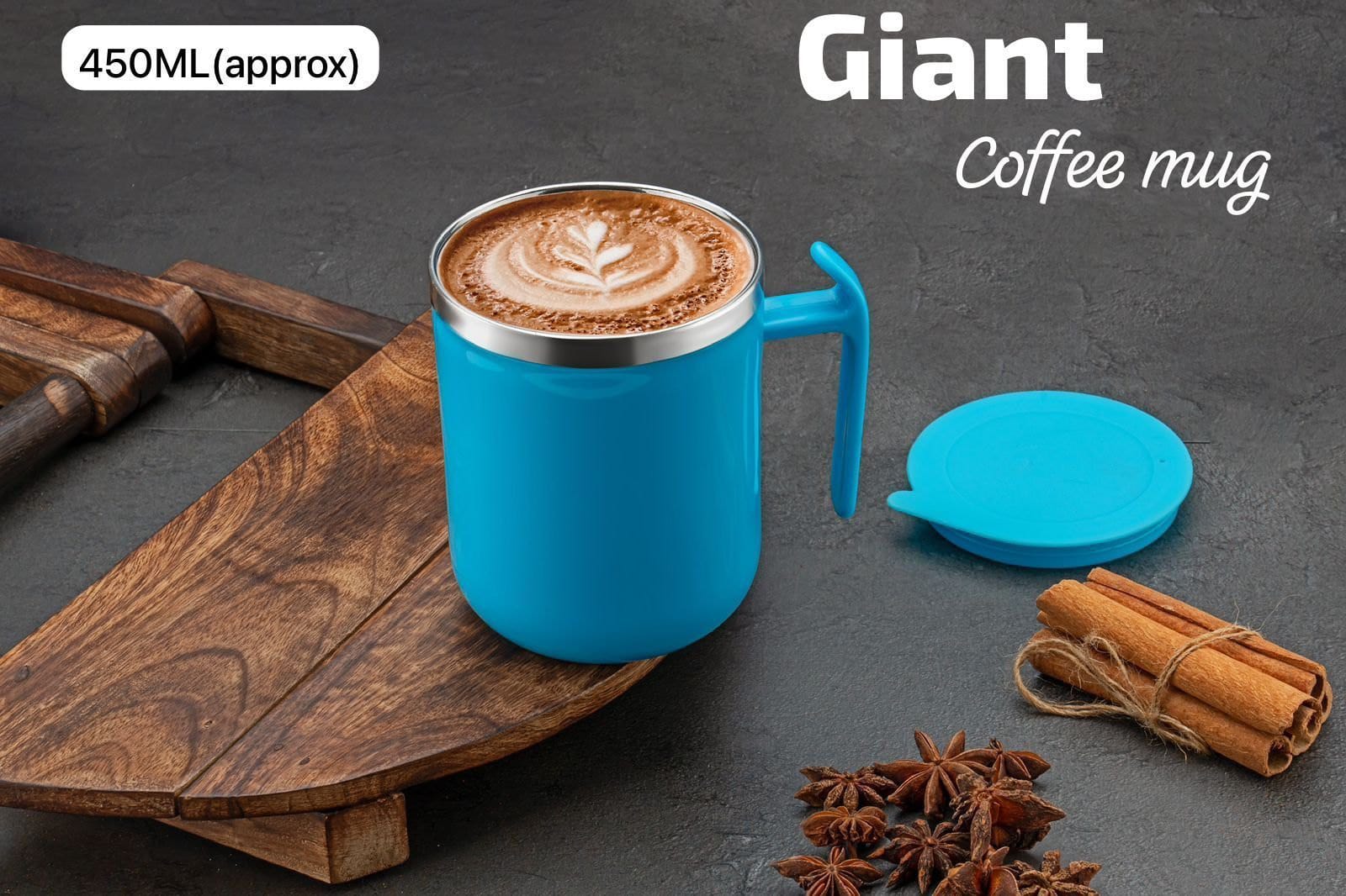 Giant Coffee Mug With Your Logo-A0010 (HTP)