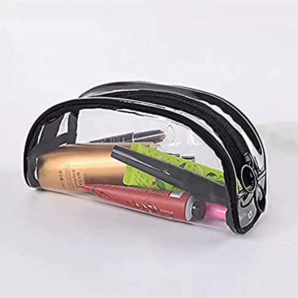 Transparent Cosmetic Holder Pouch - IN952