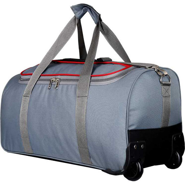 Duffel Bag With Company's logo - IN960