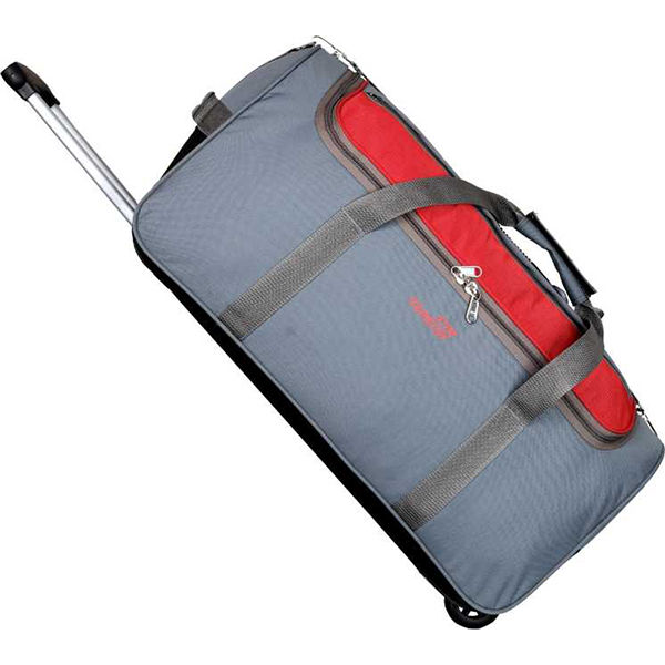 Duffel Bag With Trolley - IN962