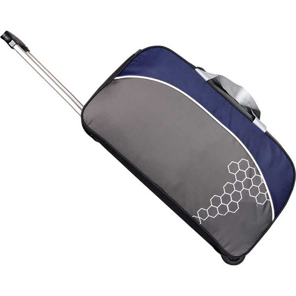 Customised Duffel Bag With Trolley - IN963