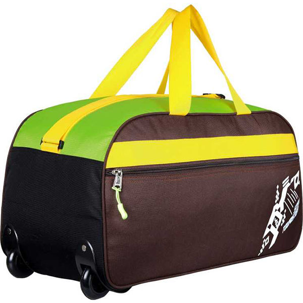 Customised Strolley Duffel Bag - IN964
