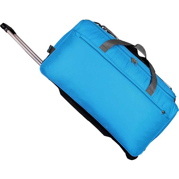 Customised Duffel Trolley Bag - IN966
