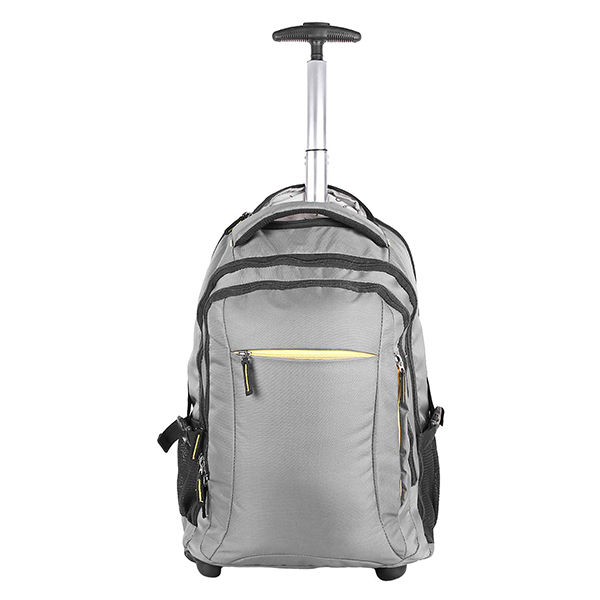 Trolley Backpack With Logo Branding - IN967