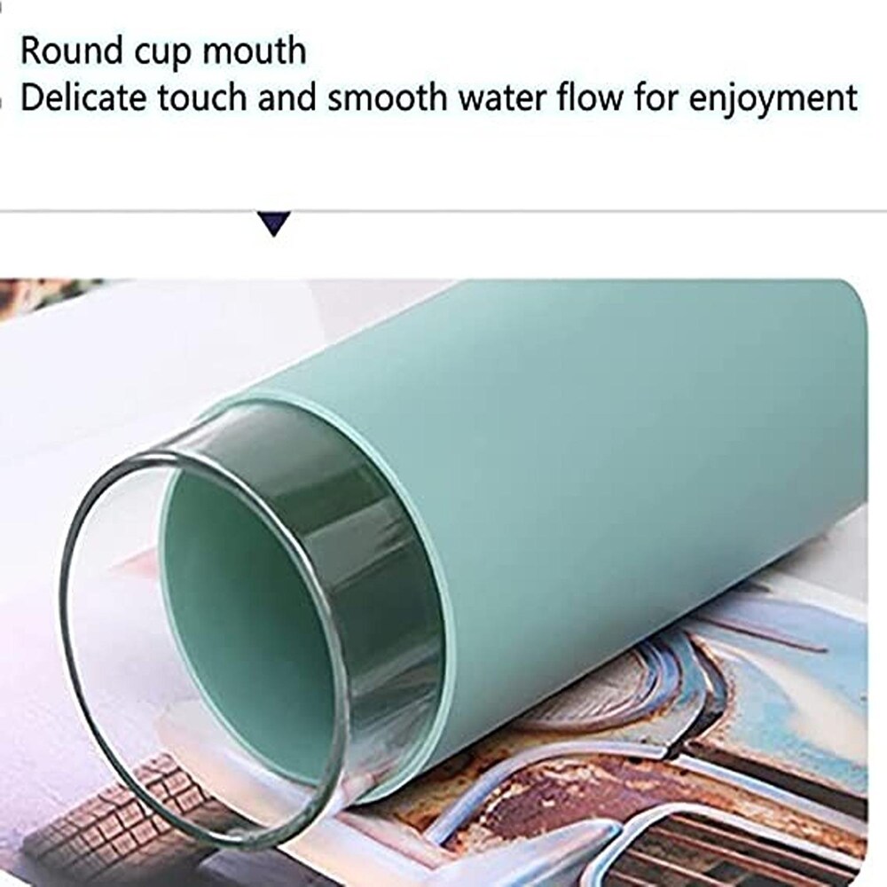 17241445439068welour new premium glass water bottle with bamboo straw 480ml green product images orvmzomqsrr p601889157 4 202305271306