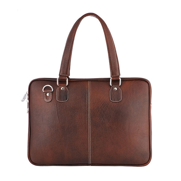 Logo Printed Laptop Bag - 9A29