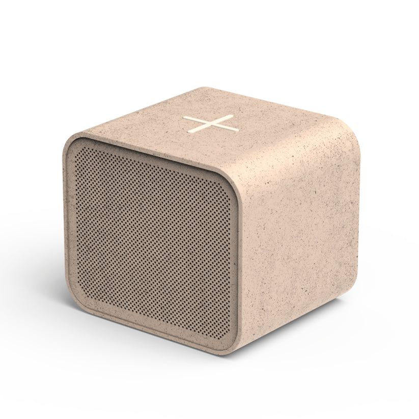 Eco Friendly Cube Bluetooth Speaker - SS904