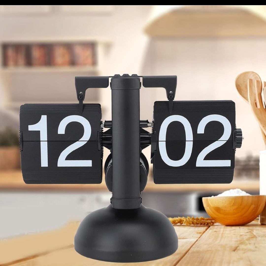Customised Retro Clock - SS908